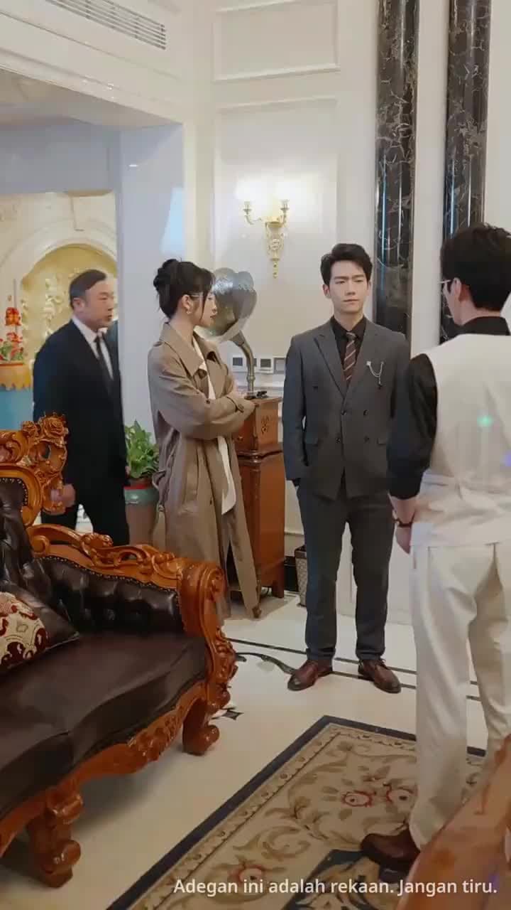 Bukan Pengantin Pilihanmu - Episode 23
