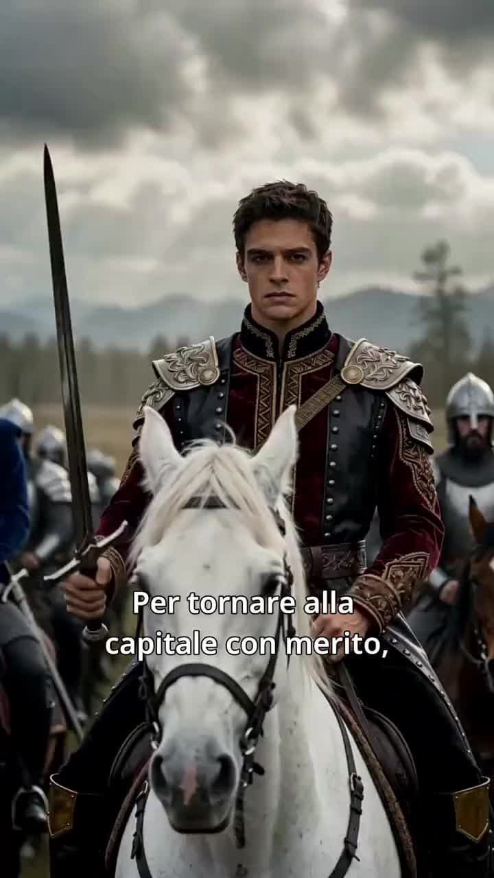 La Prescelta:  Oltre il Tradimento - Episode 21