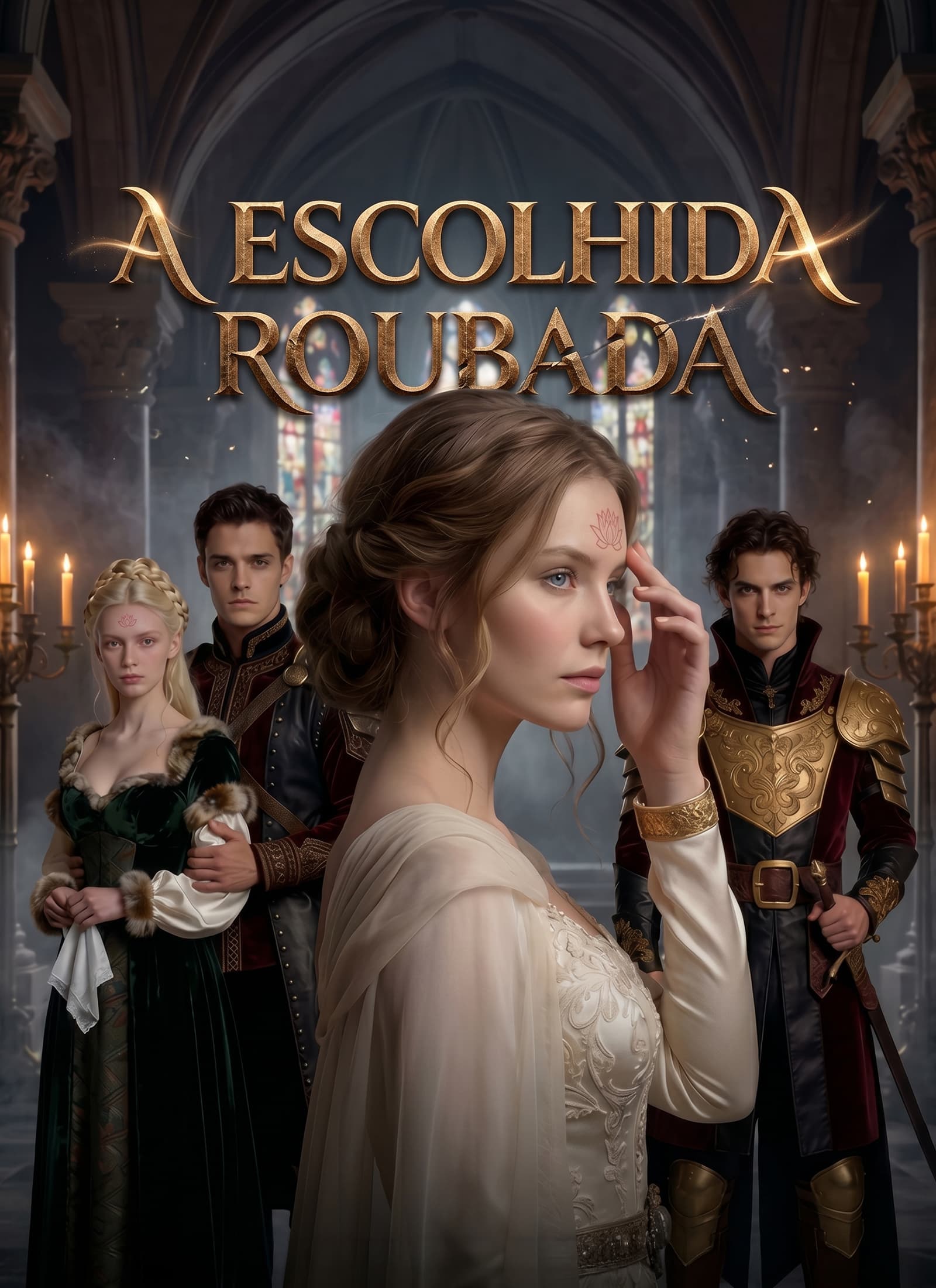 A Escolhida Roubada