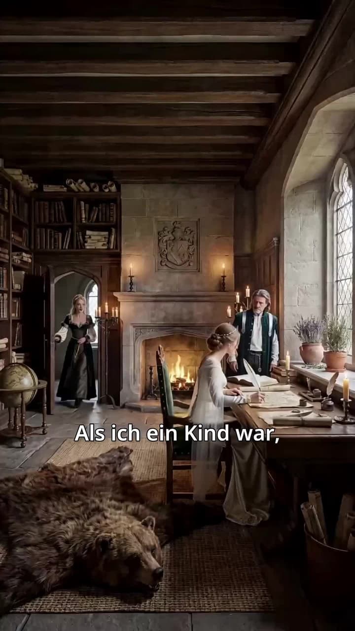 Verrat und Wiedergeburt - Episode 5