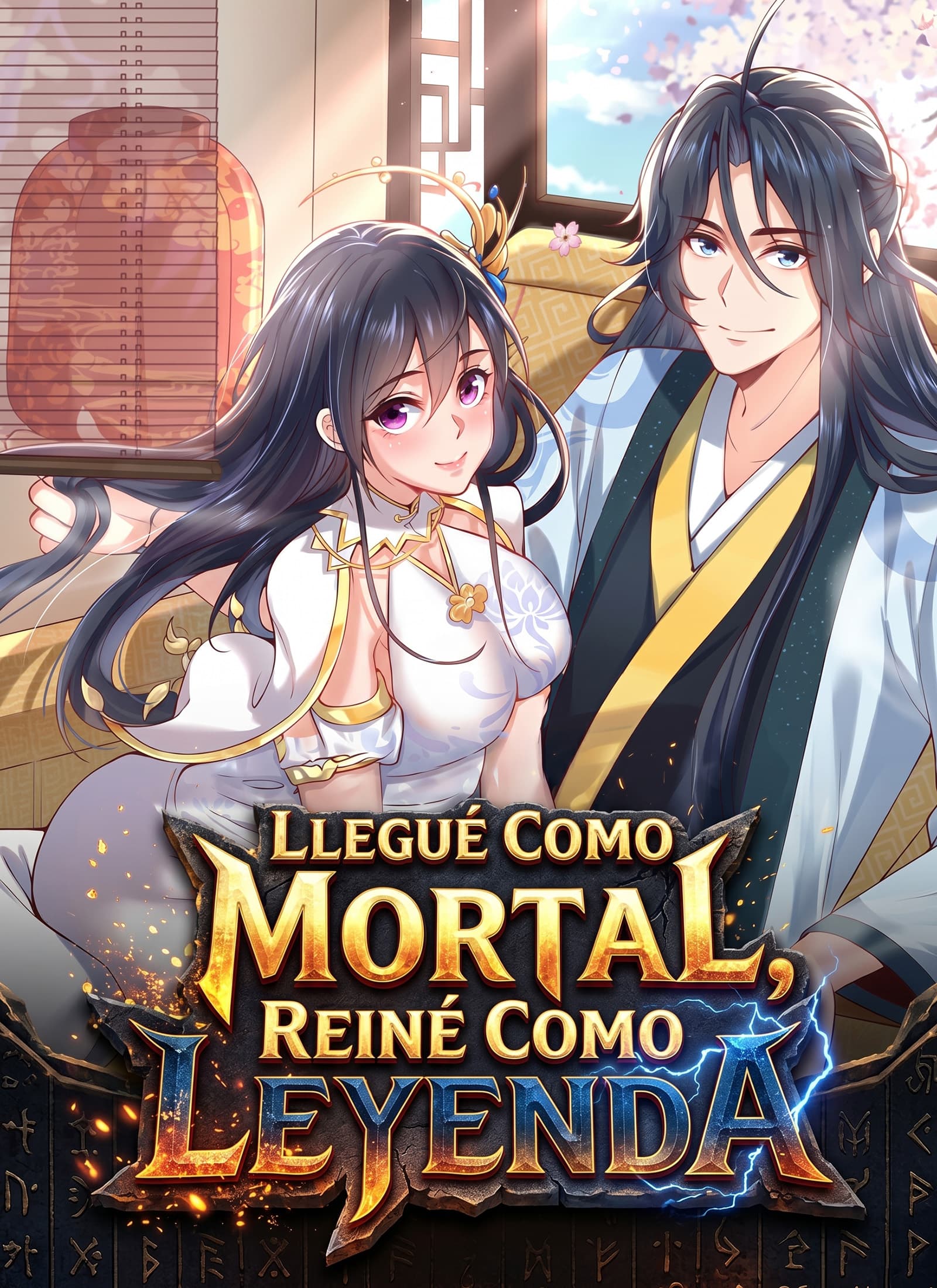 [Doblado]Llegué Como Mortal, Reiné Como Leyenda
