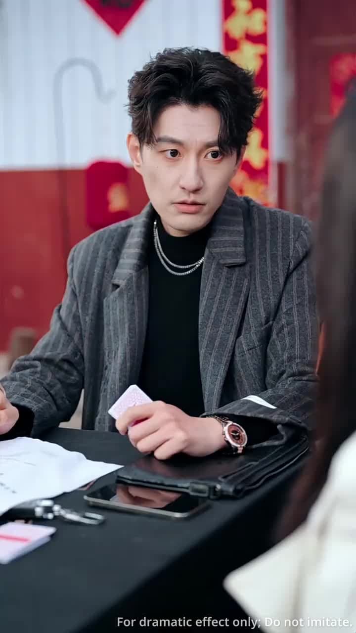 My Baby Is A Gambling King - Episode 22