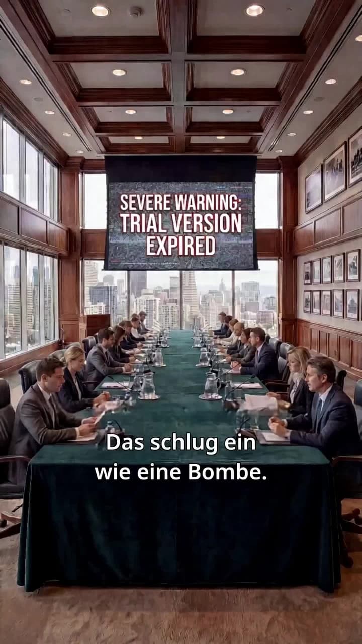 Mein Code, dein Untergang - Episode 18