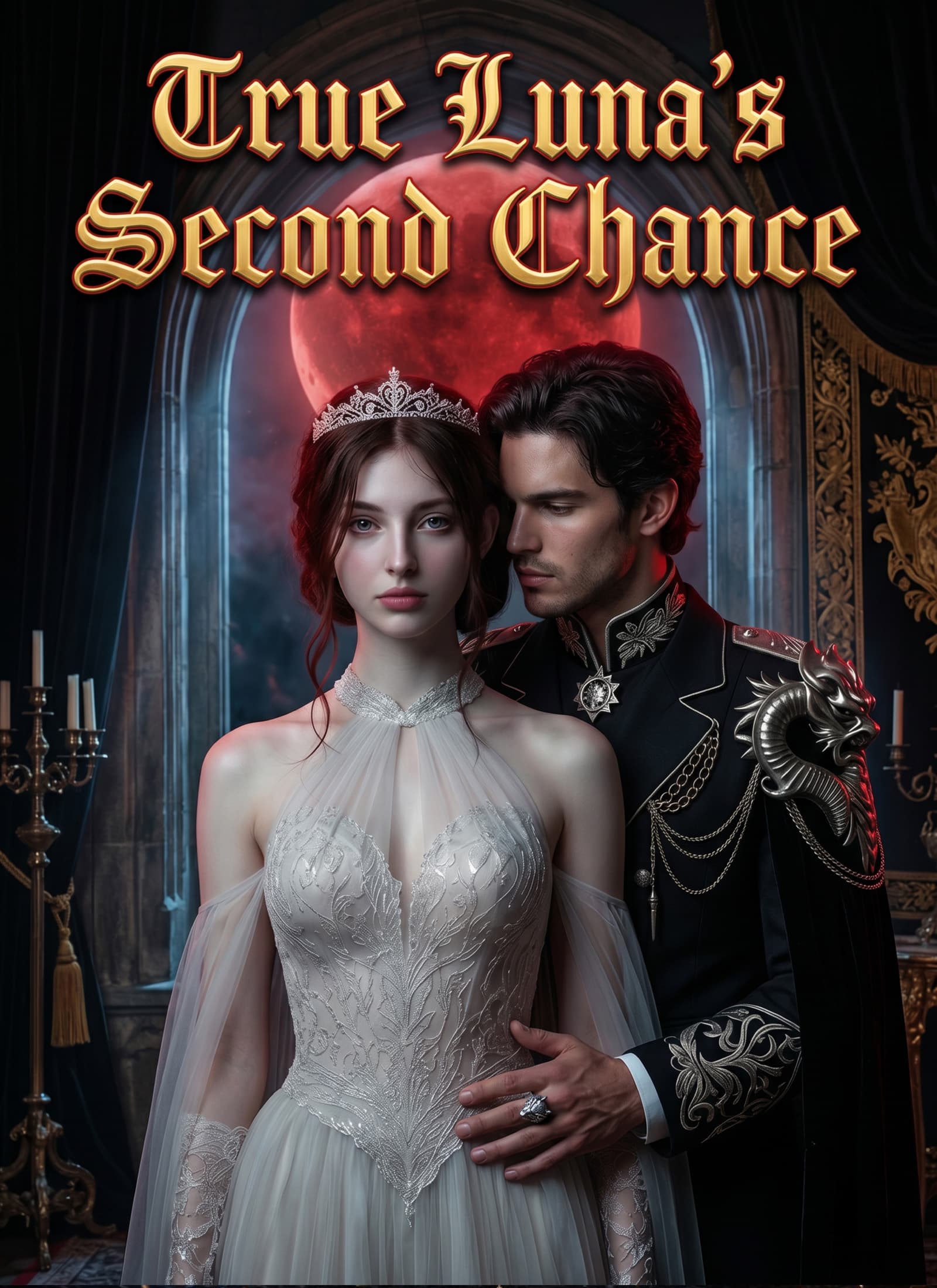 True Luna's Second Chance