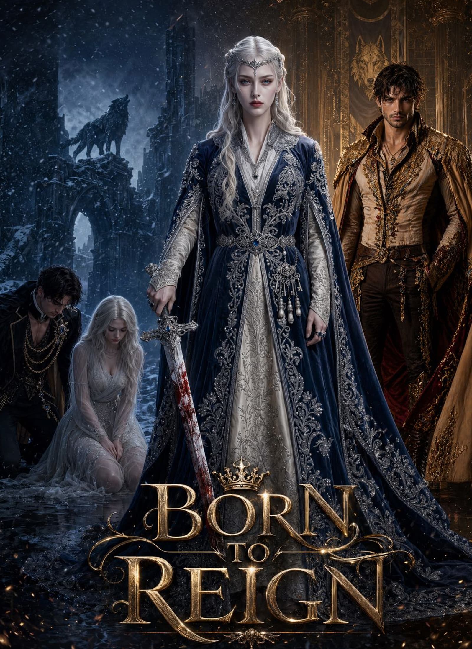 Born to Reign