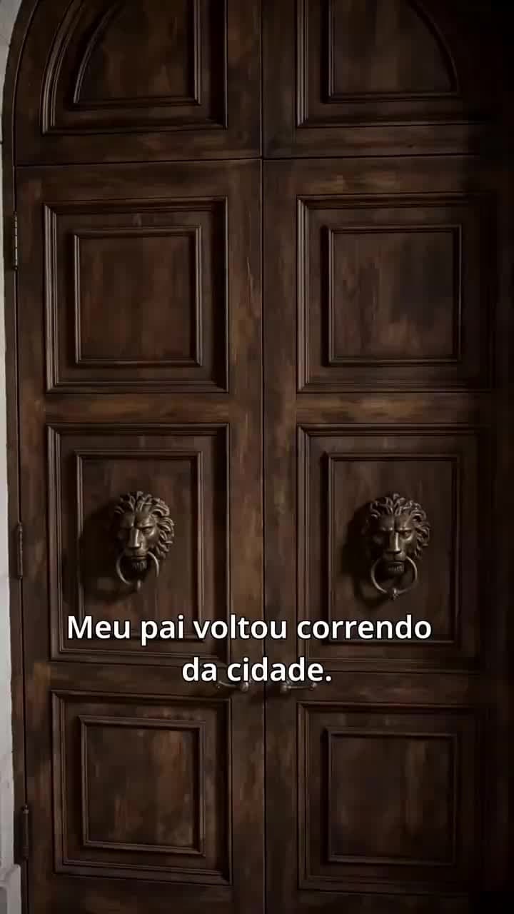 A Escolhida Roubada - Episode 8