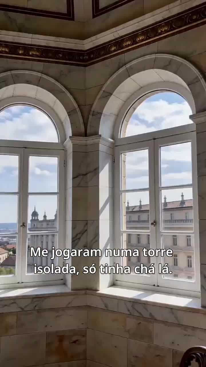 A Escolhida Roubada - Episode 3