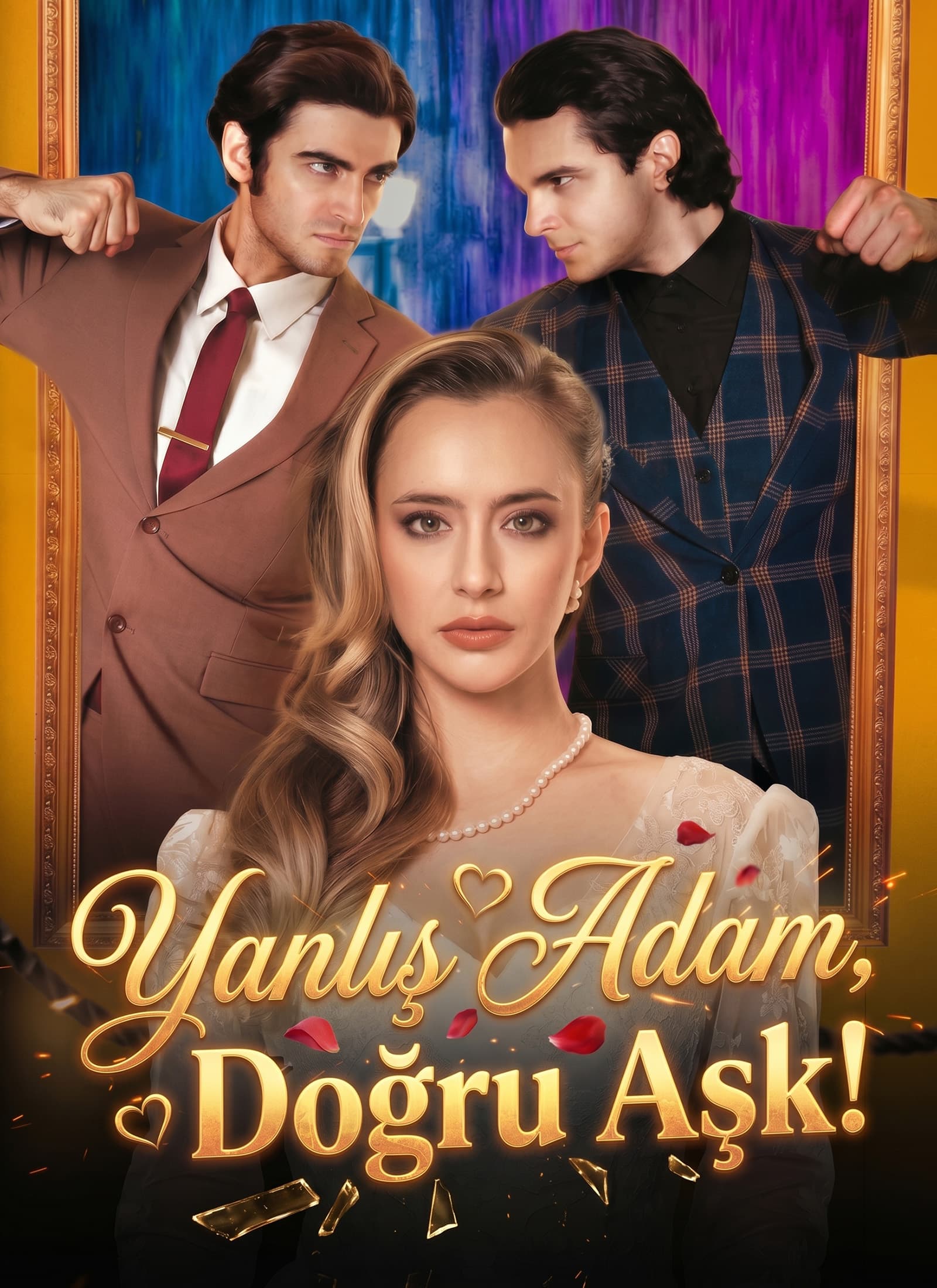 Yanlış Adam, Doğru Aşk!