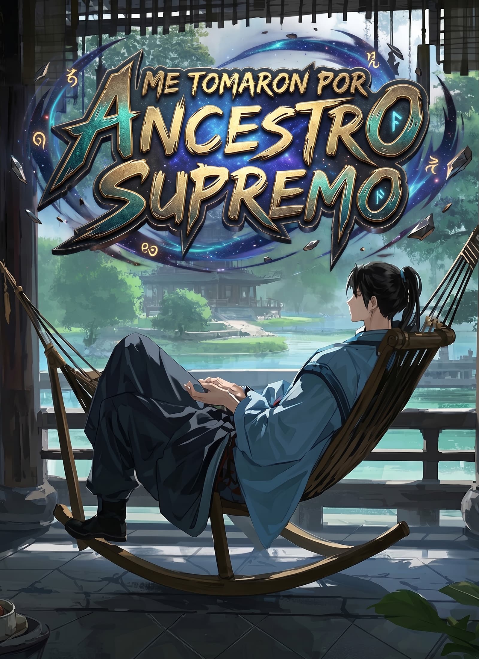 Me Tomaron por Ancestro Supremo