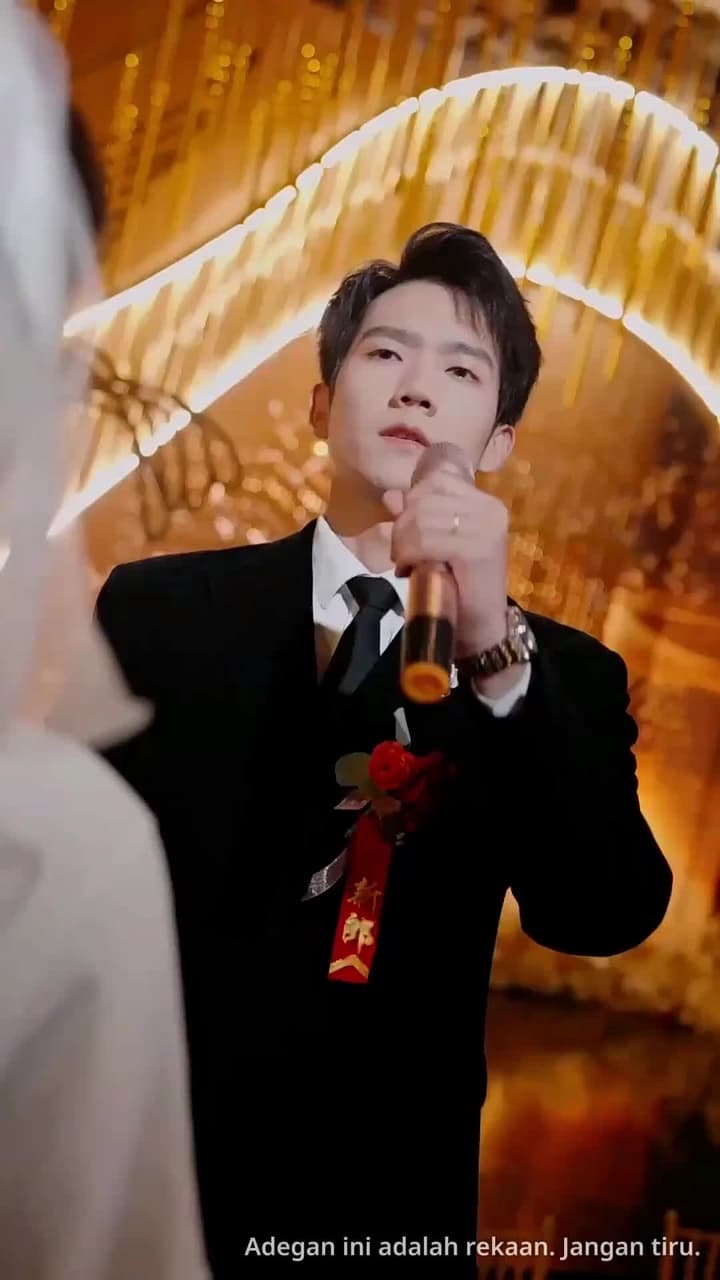 Bukan Pengantin Pilihanmu - Episode 8