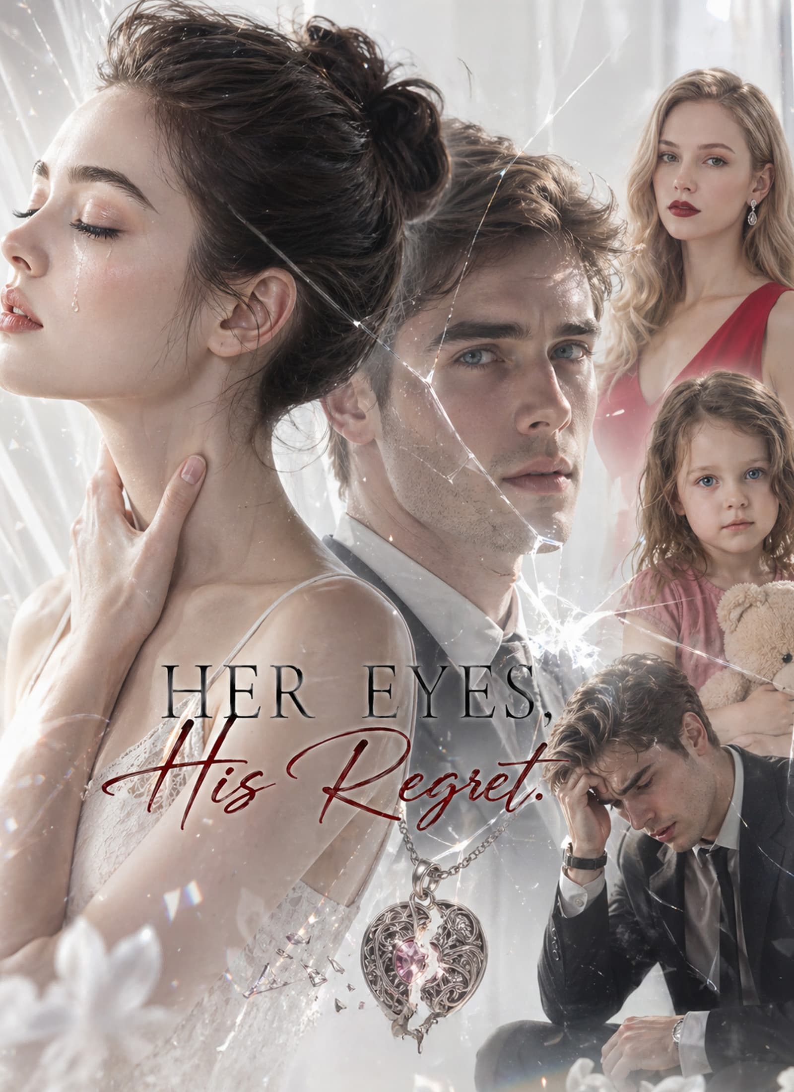 Her Eyes, His Regret