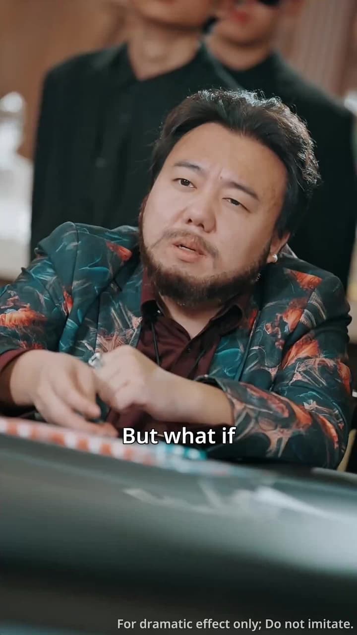 My Baby Is A Gambling King - Episode 64