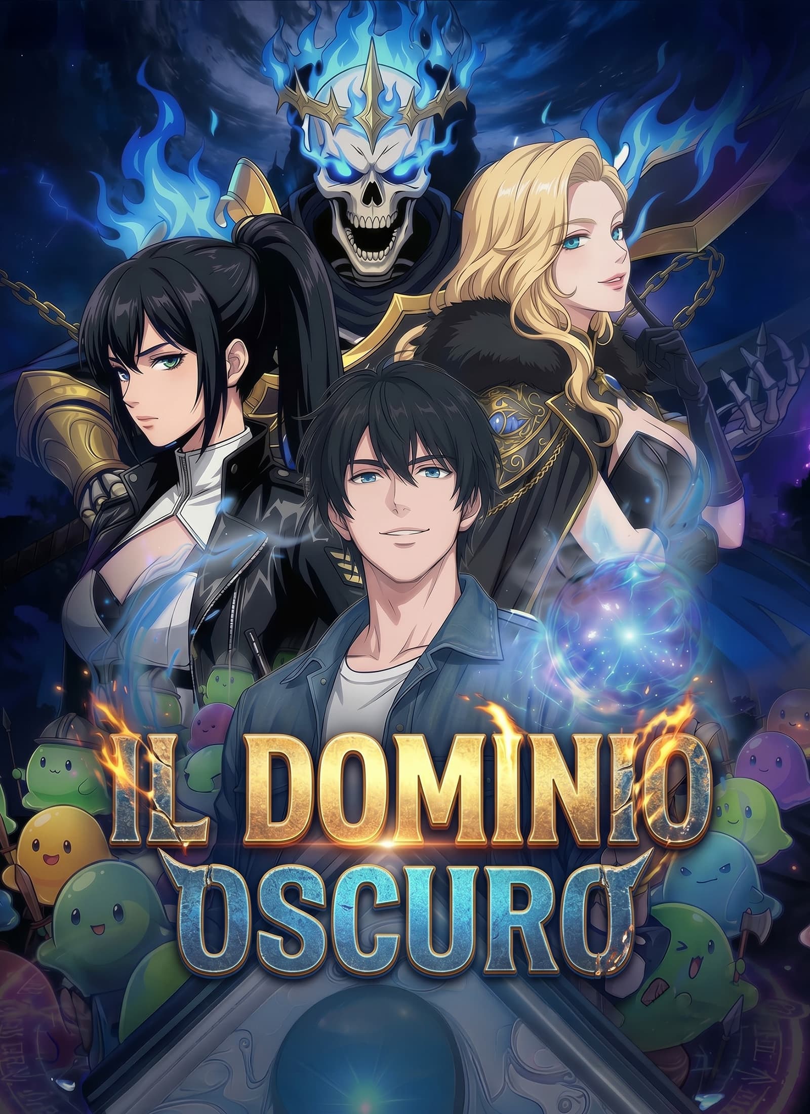 Il Dominio Oscuro