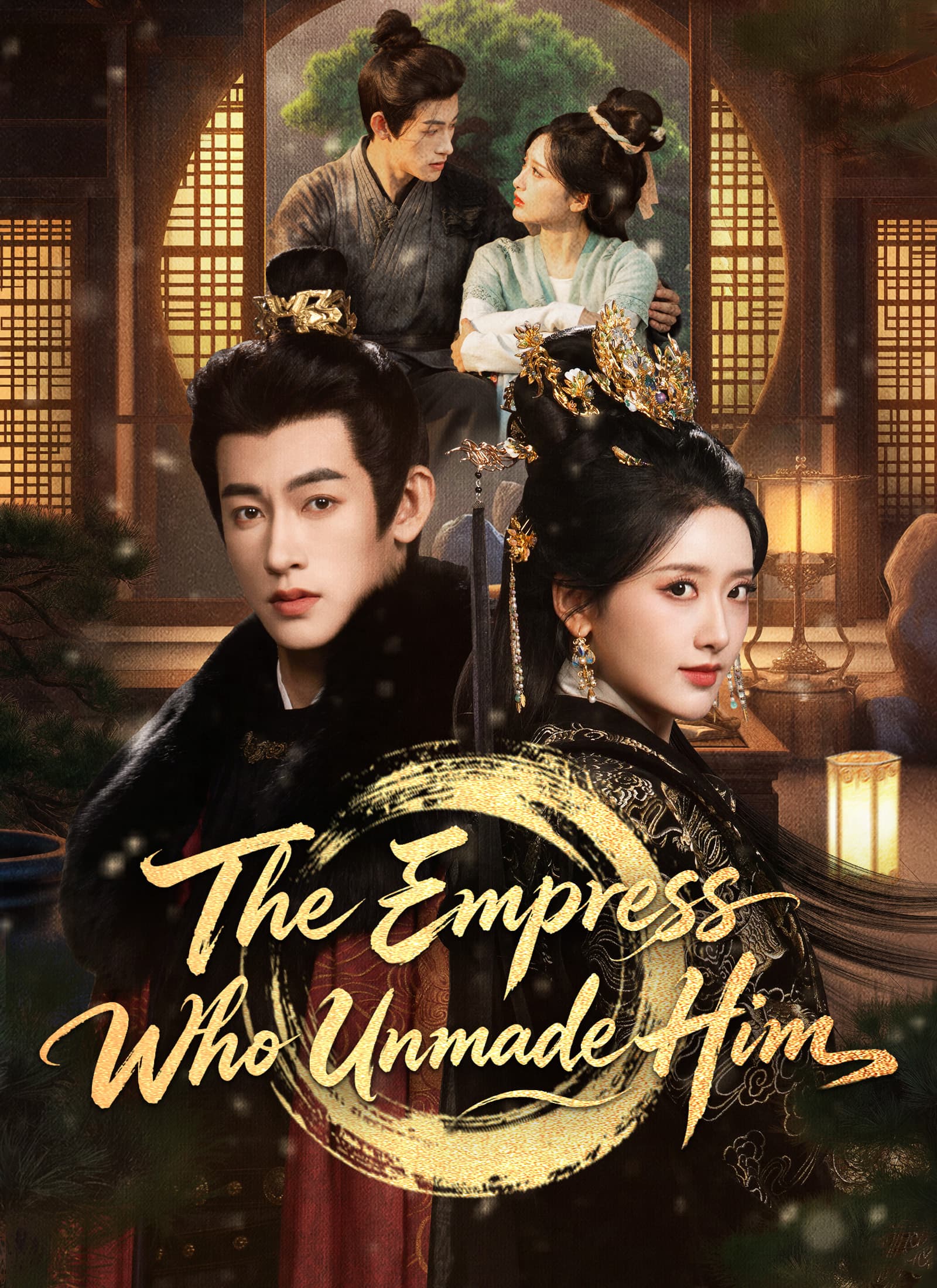 The Empress Who Unmade Him