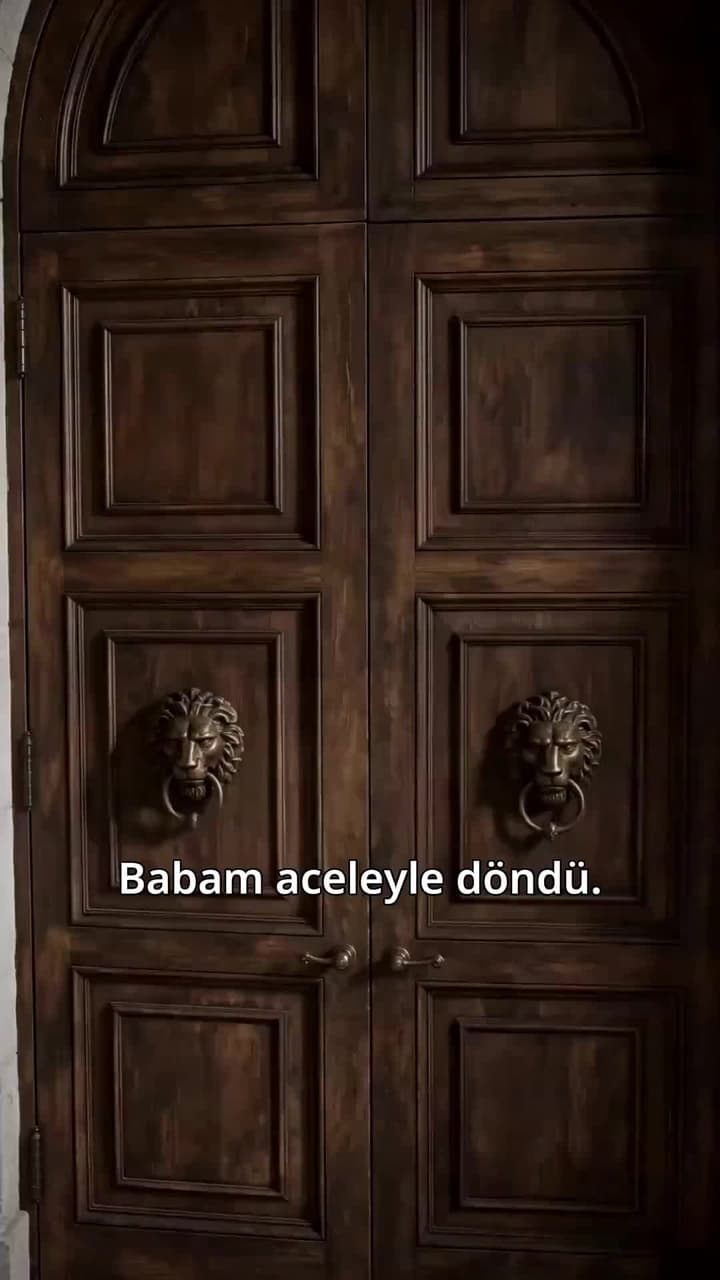Diriliş - Episode 8