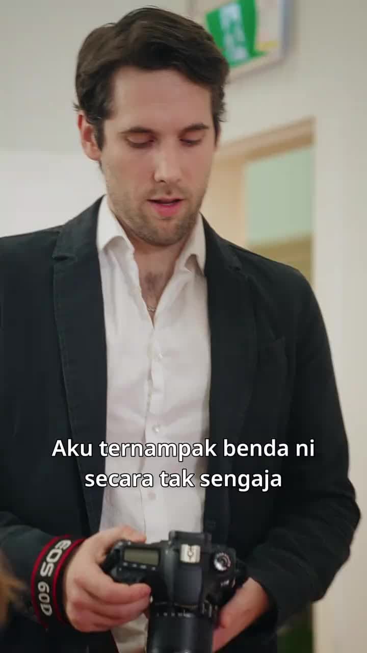 Musim Pembalasan Balet - Episode 36