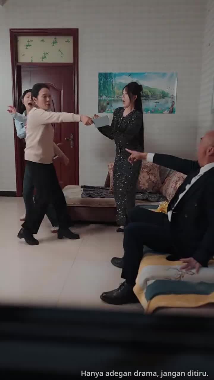 Pernikahan Berat Sebelah - Episode 35