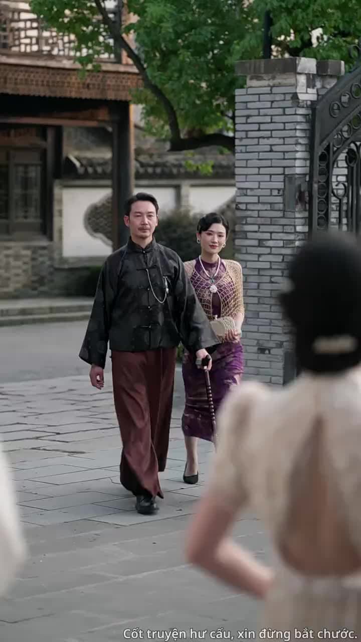 Bàn Cờ Gia Tộc - Episode 3