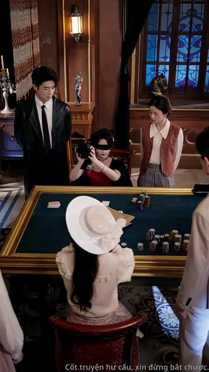 Bàn Cờ Gia Tộc - Episode 54