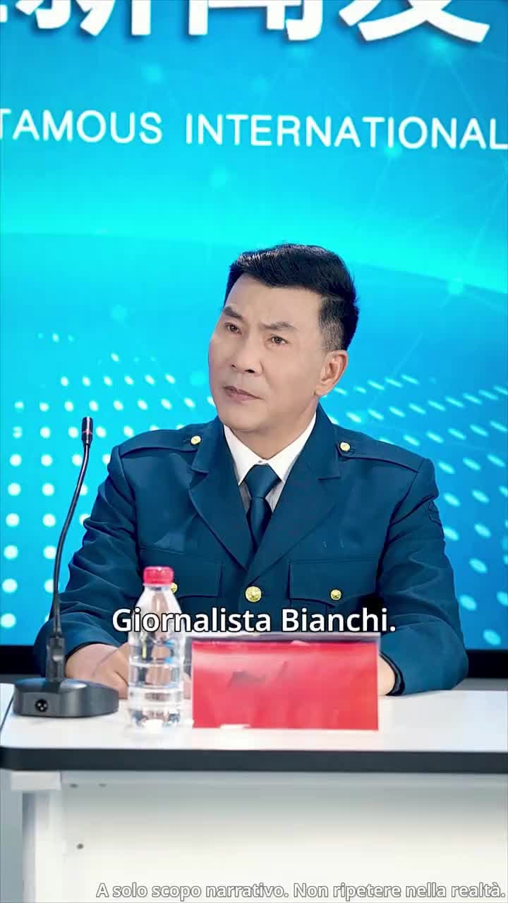 [Doppiato]Il Comandante di 8 Anni - Episode 40