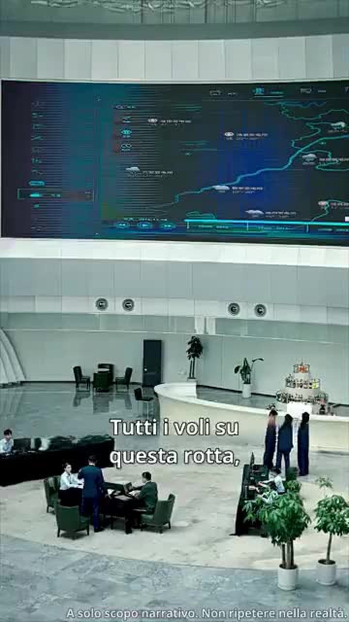 [Doppiato]Il Comandante di 8 Anni - Episode 9