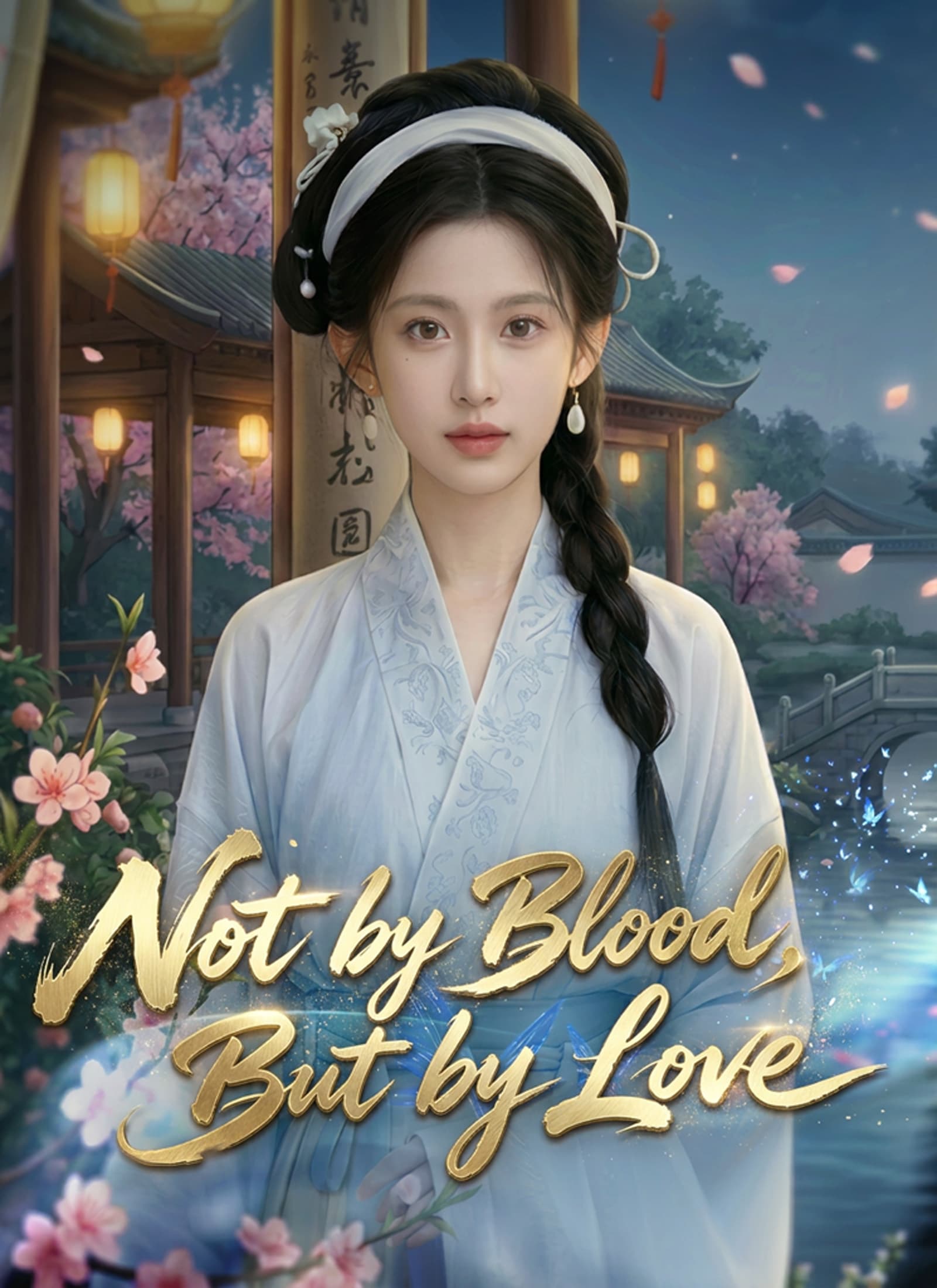 Not by Blood, But by Love