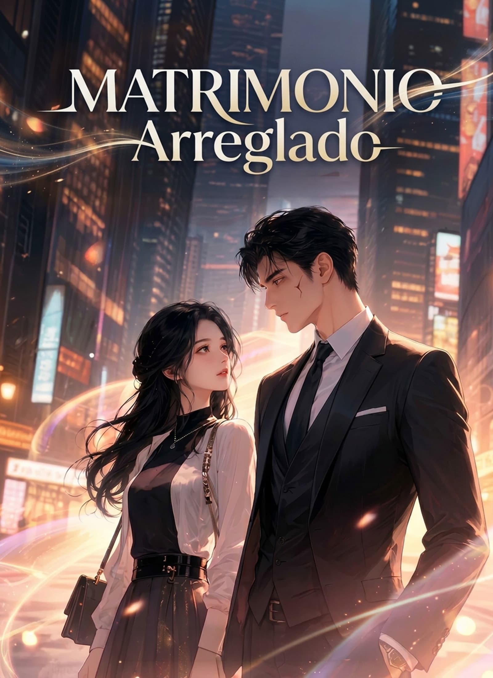 [Doblado]Matrimonio Arreglado