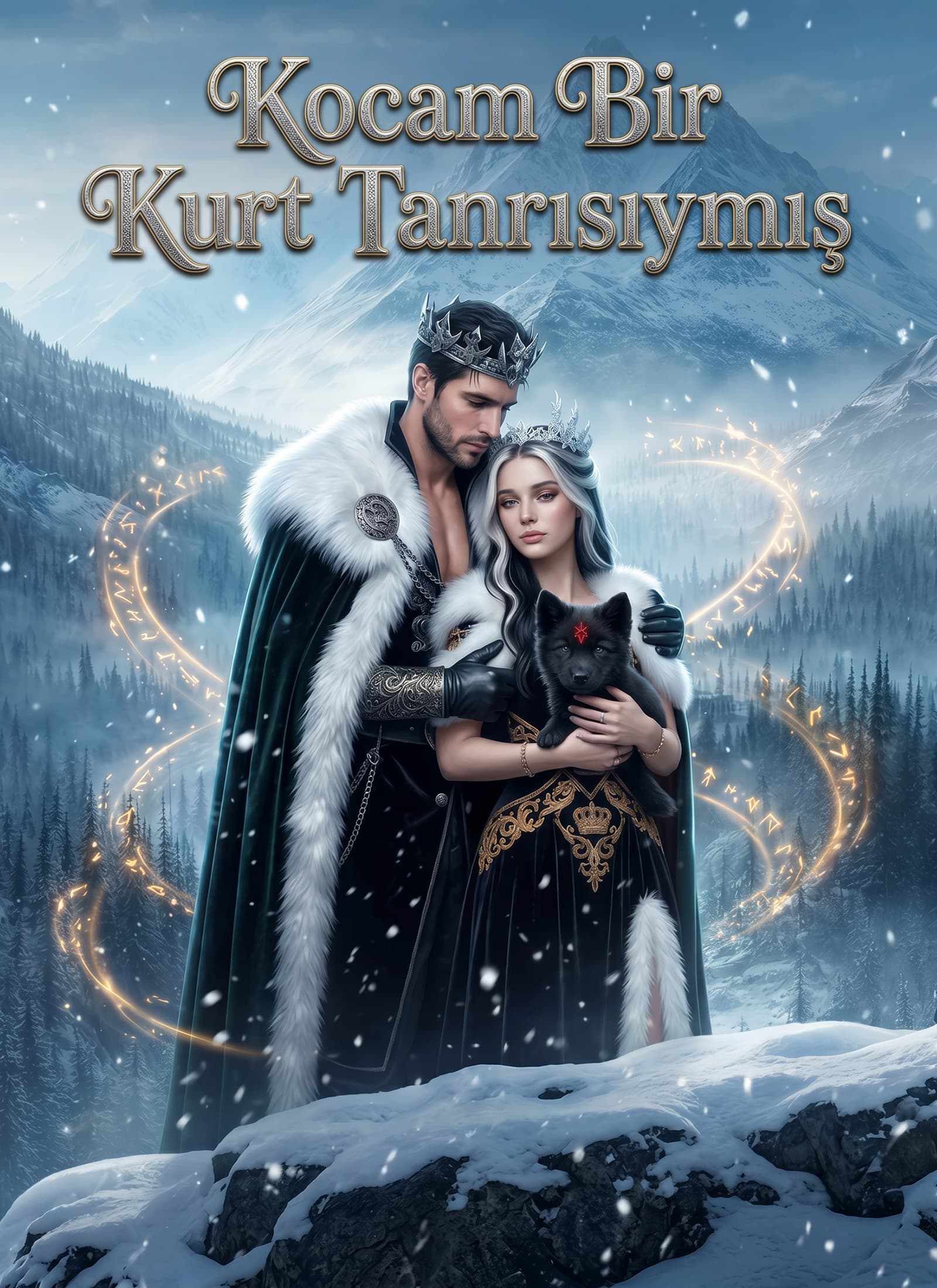 Kocam Bir Kurt Tanrısıymış