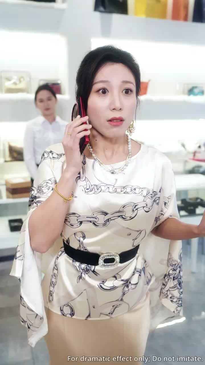 My Housekeeper Stole My Billion-Dollar Empire - Episode 6