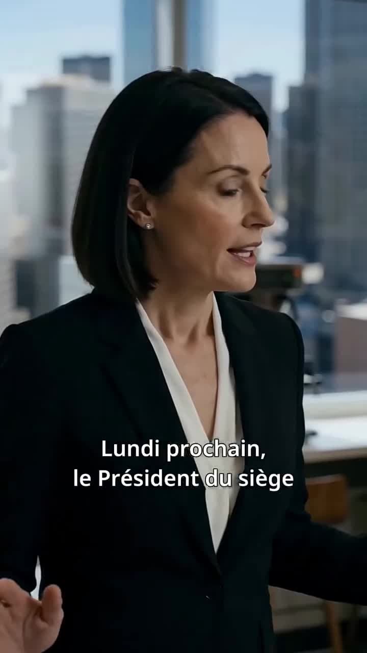 Code Volé, Avenir Perdu - Episode 6