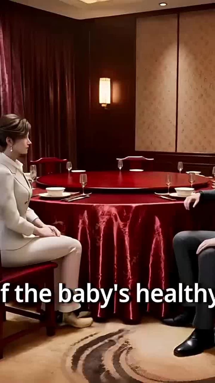 The Baby Came Before the Love - Episode 32