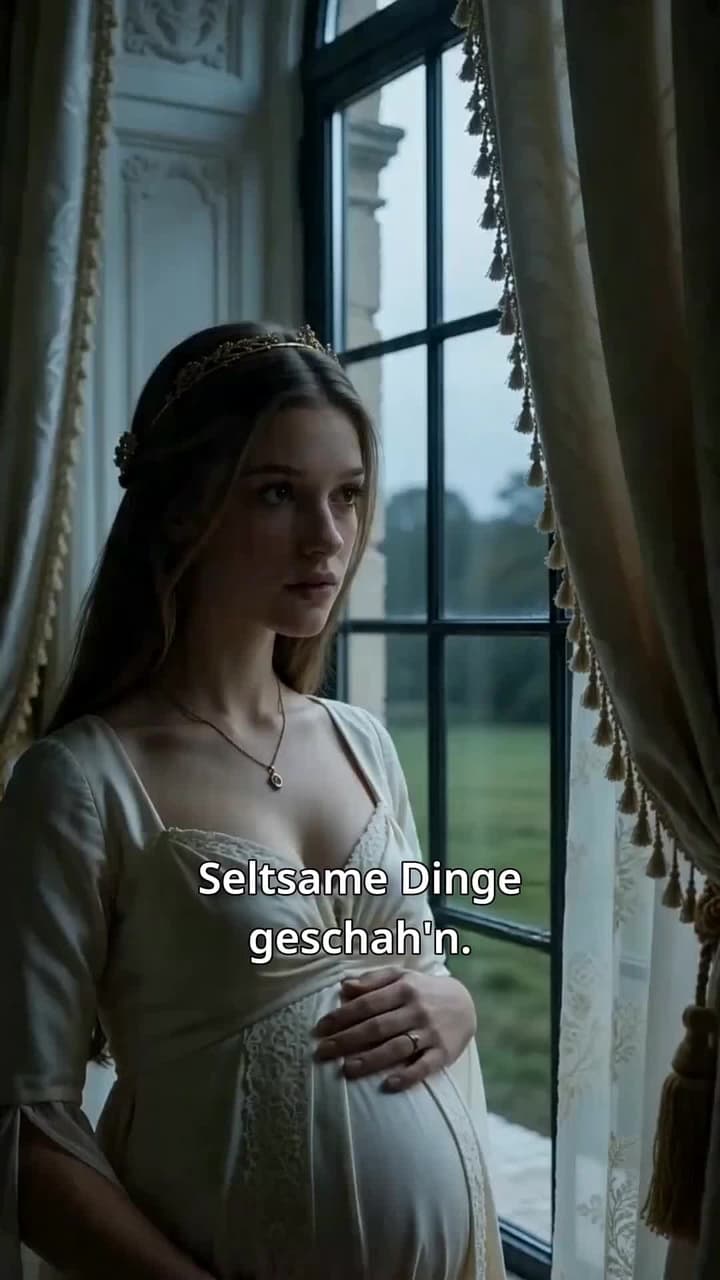 Der Wolfsgott in Lumpen - Episode 9