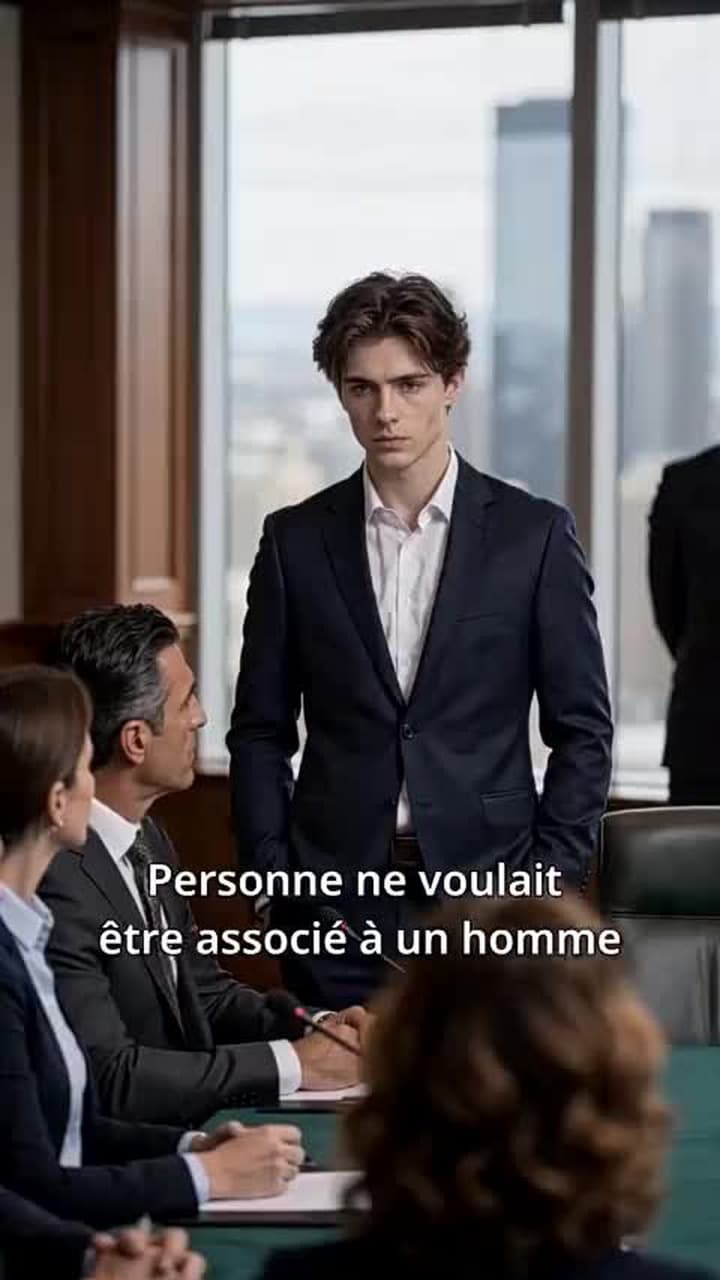Code Volé, Avenir Perdu - Episode 32
