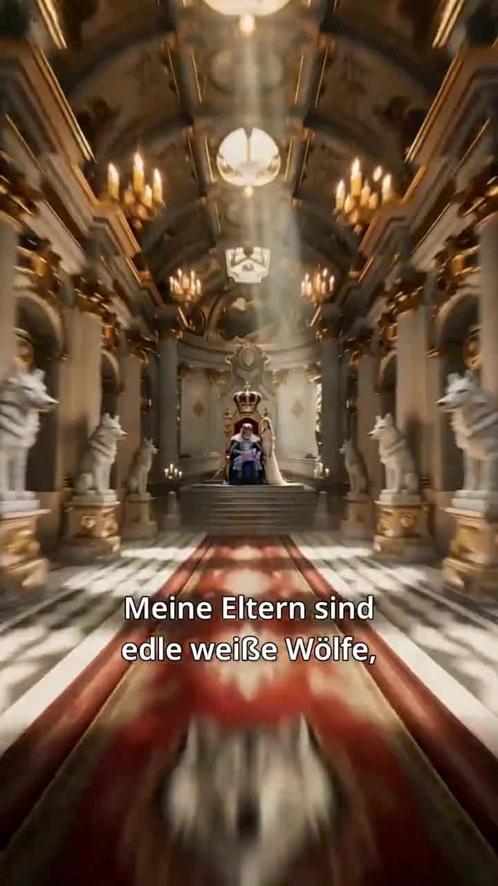 Der Wolfsgott in Lumpen - Episode 1