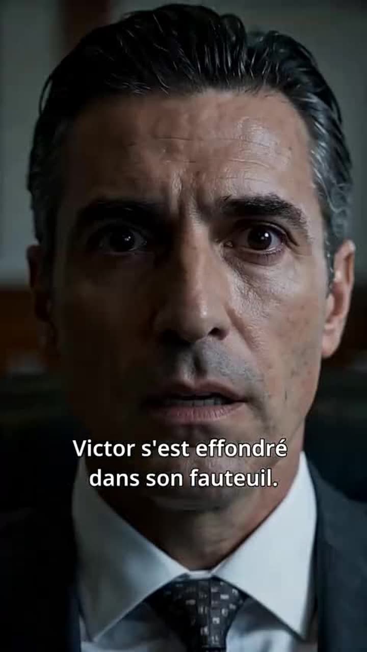 Code Volé, Avenir Perdu - Episode 33