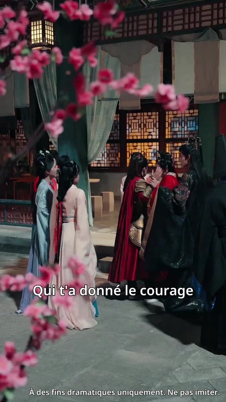 [Doublé]Sous le Sceau du Pouvoir - Episode 8