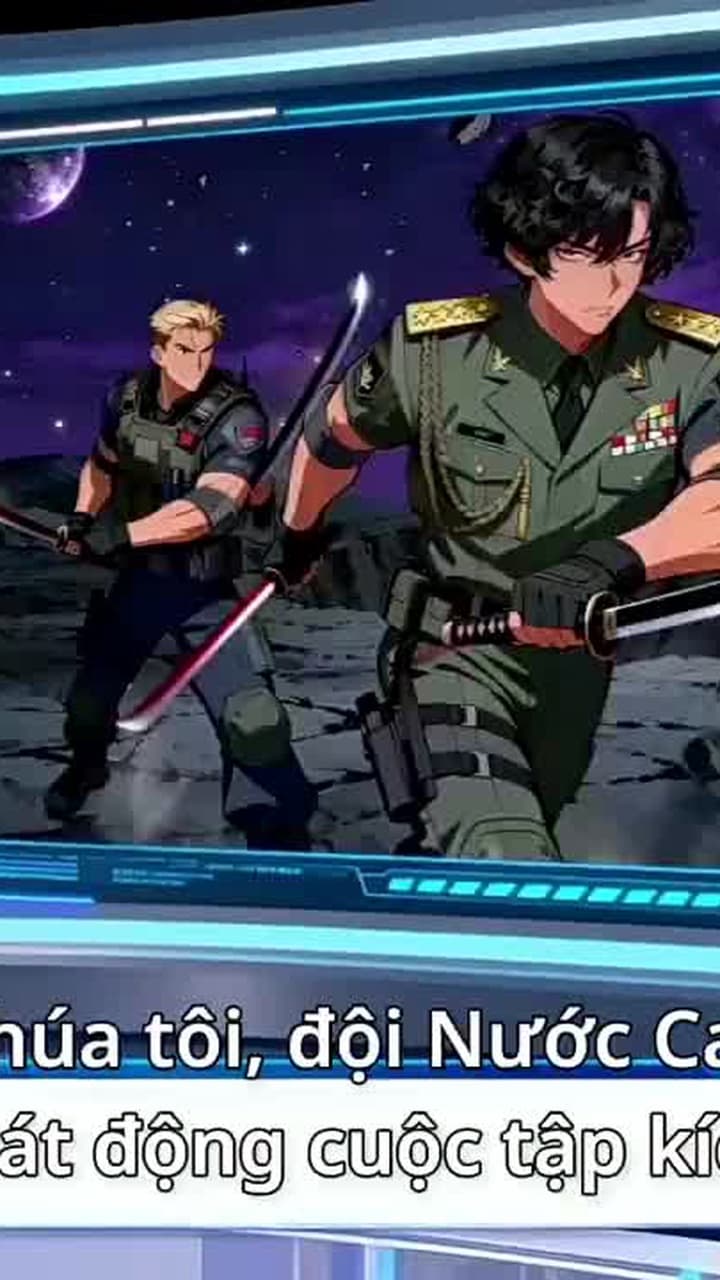 [Lồng tiếng]Hộ Quốc Thần Thú - Episode 66