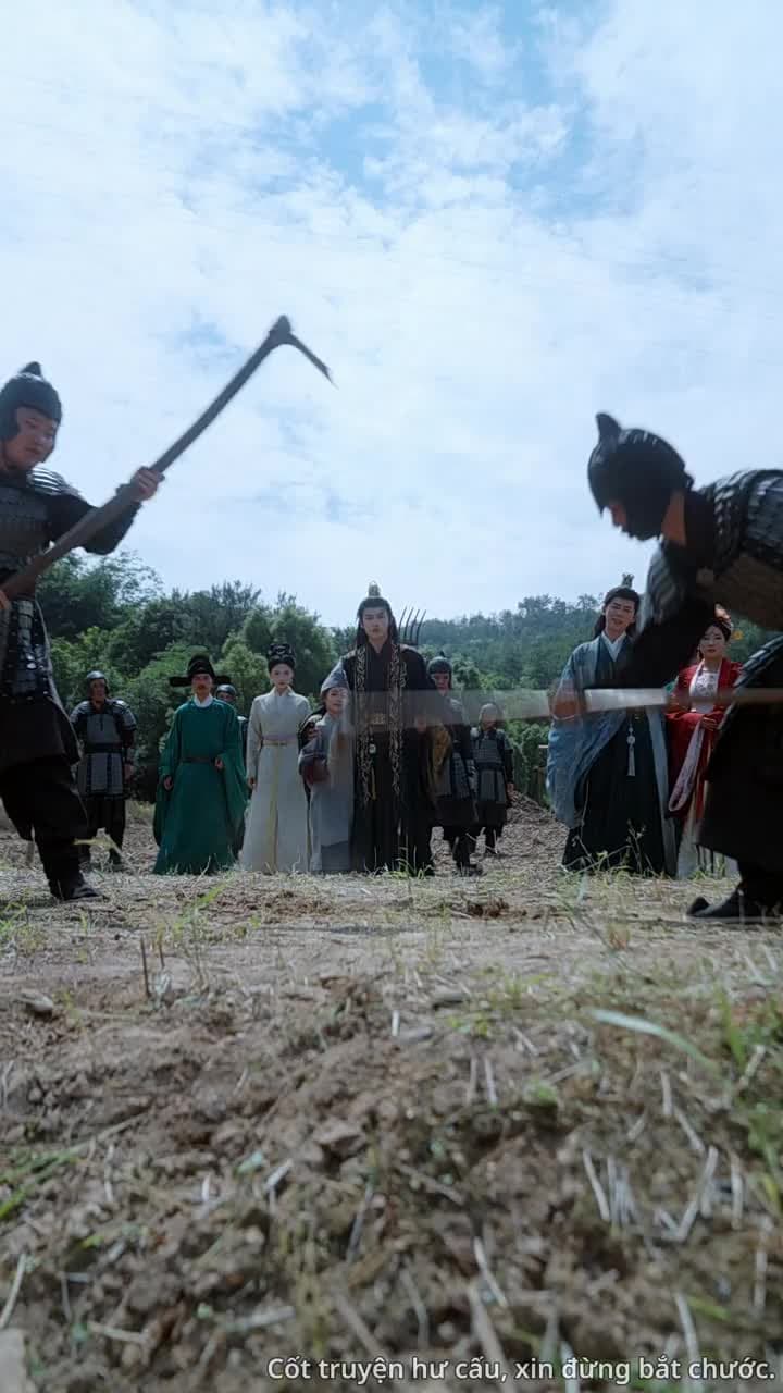 Tiểu Thần Thổ Địa Và Bảy Ngày Cứu Quốc - Episode 10
