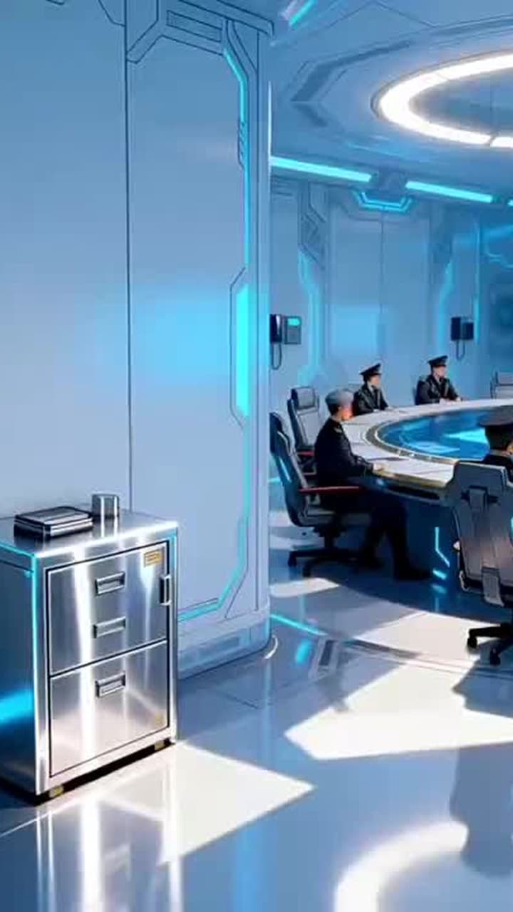 [Lồng tiếng]Hộ Quốc Thần Thú - Episode 34