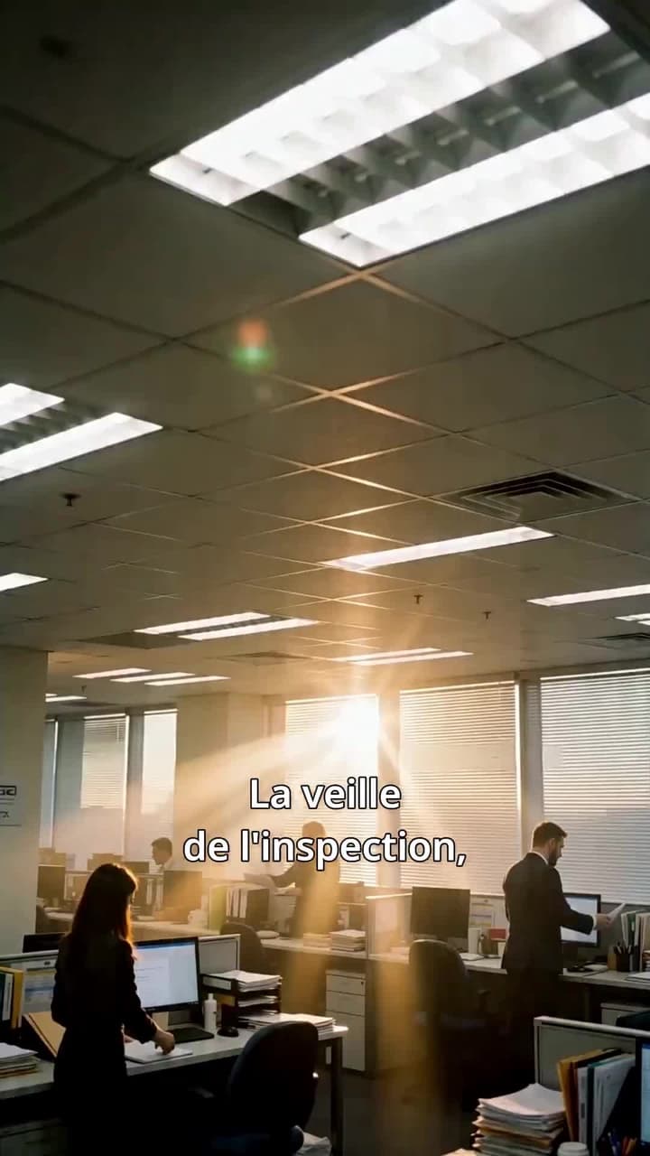 Code Volé, Avenir Perdu - Episode 8