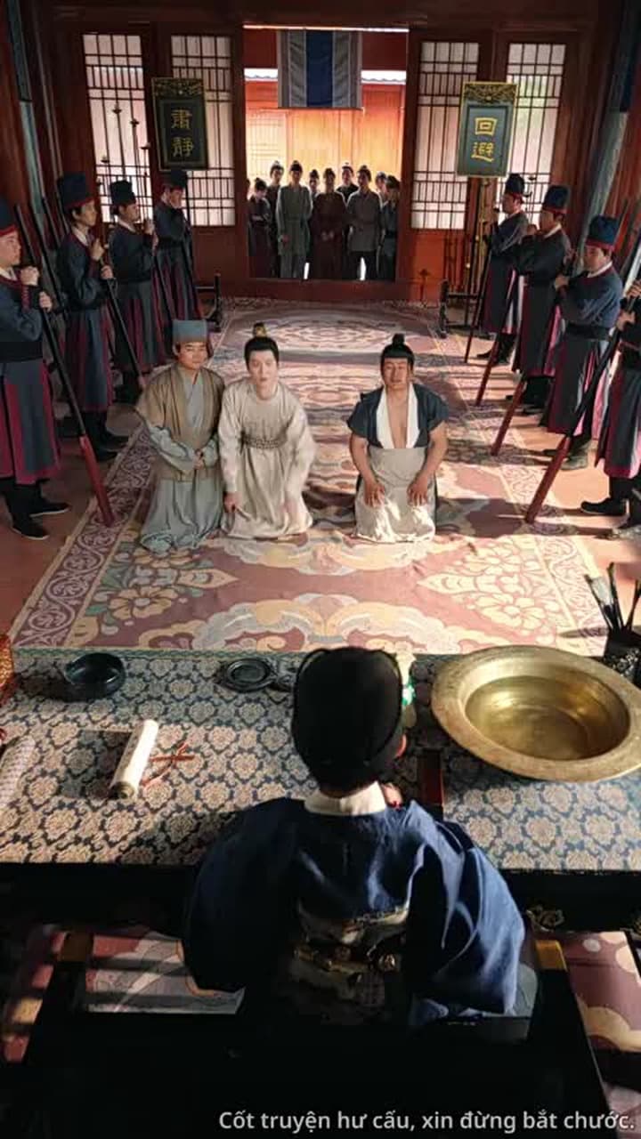 Tiểu Thần Thổ Địa Và Bảy Ngày Cứu Quốc - Episode 33