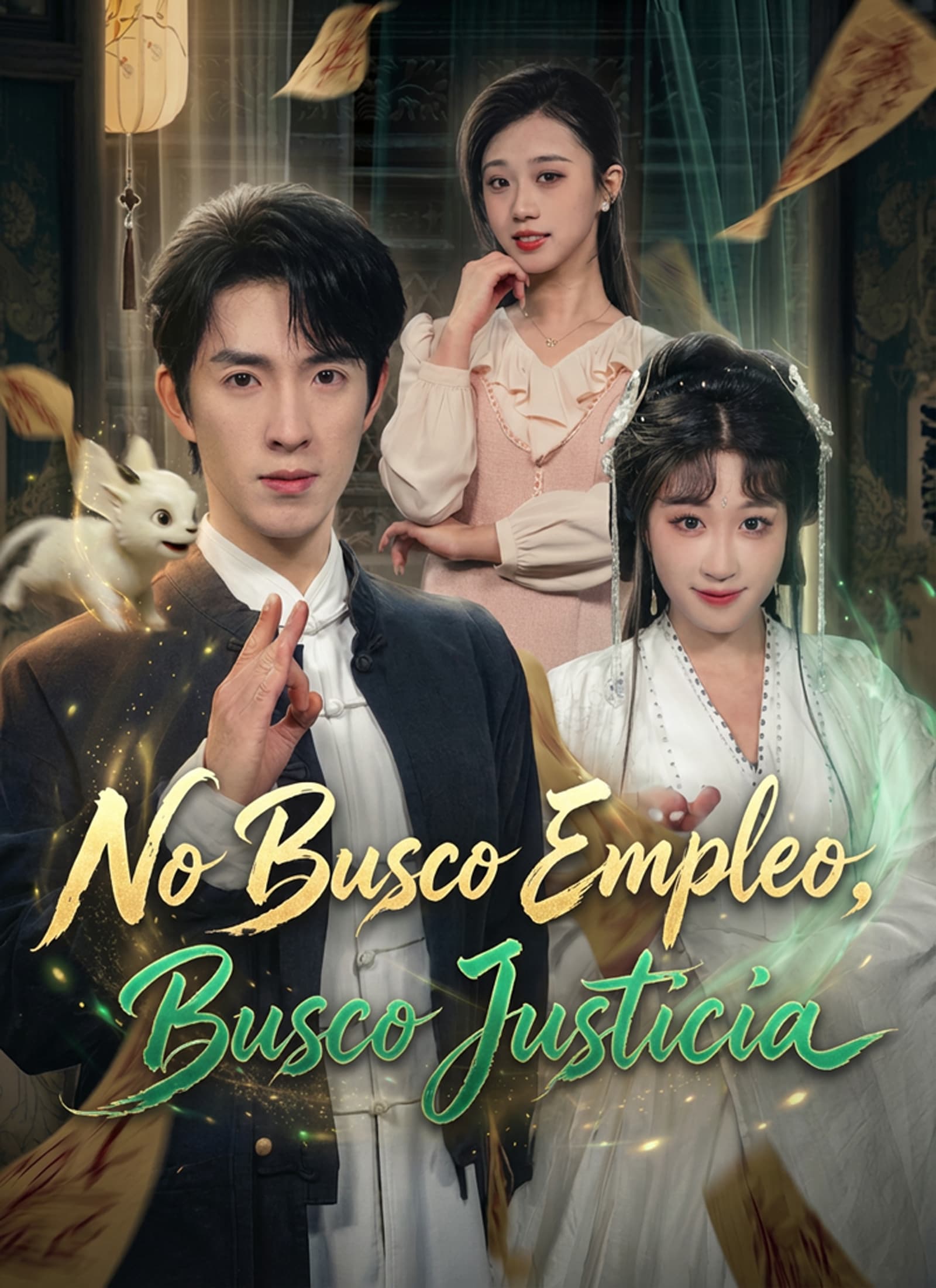 No Busco Empleo, Busco Justicia