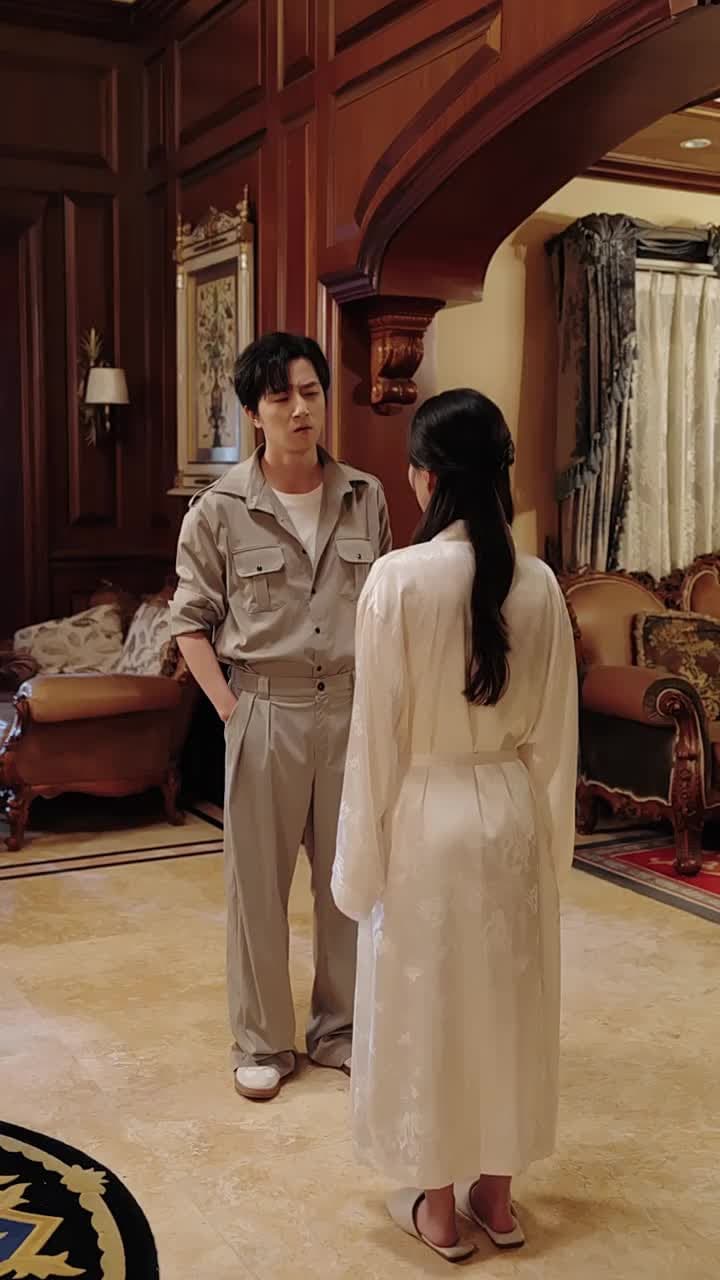 Forbidden Allure - Episode 9