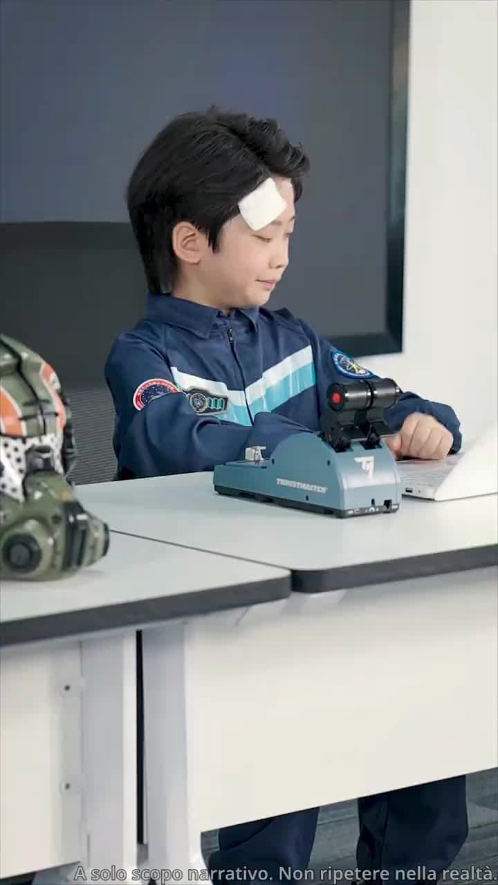 [Doppiato]Il Comandante di 8 Anni - Episode 54