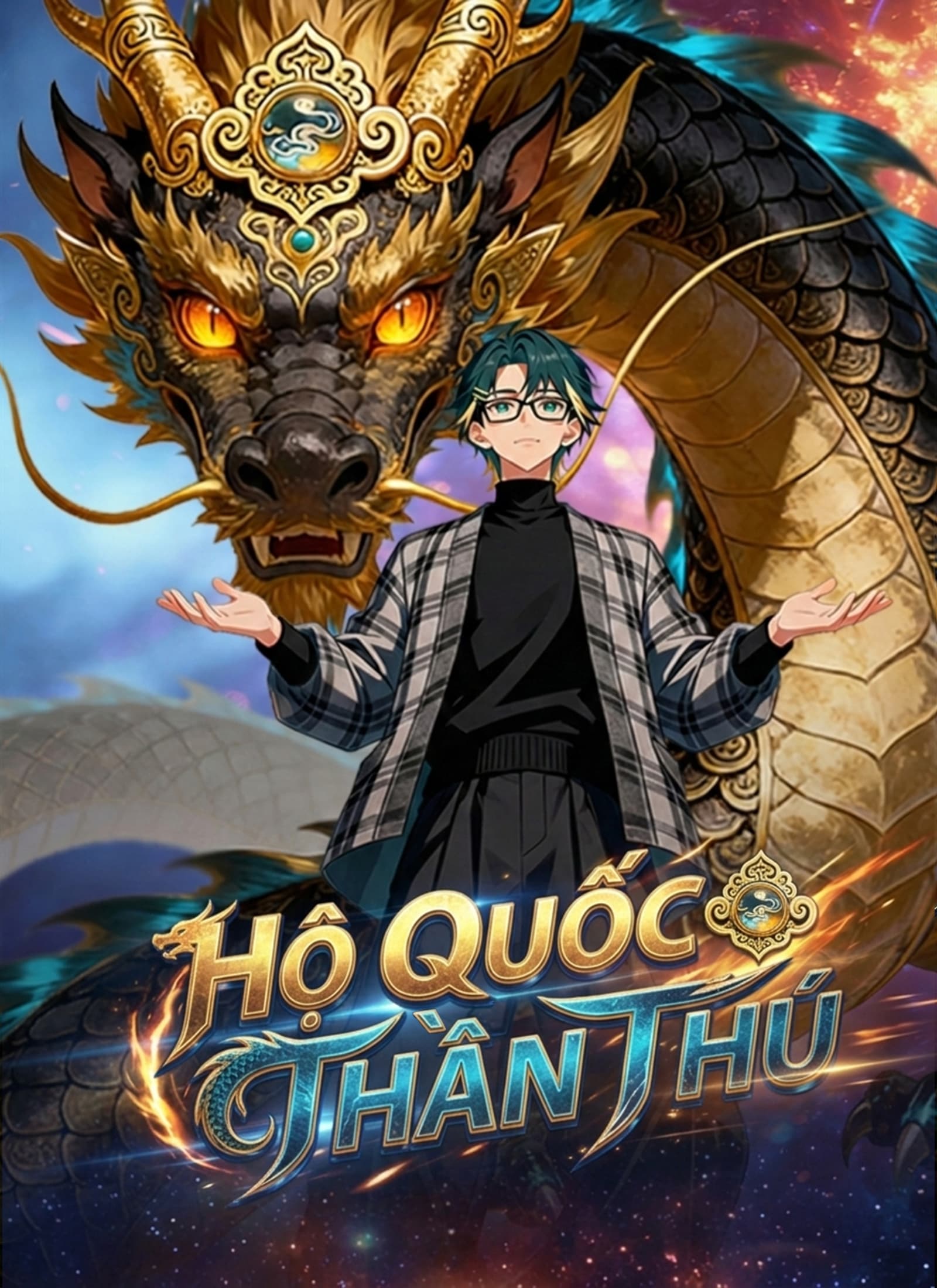 [Lồng tiếng]Hộ Quốc Thần Thú