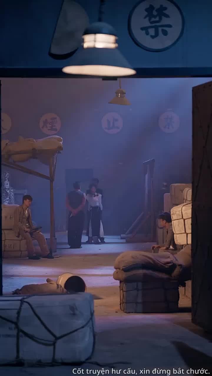 Bàn Cờ Gia Tộc - Episode 75