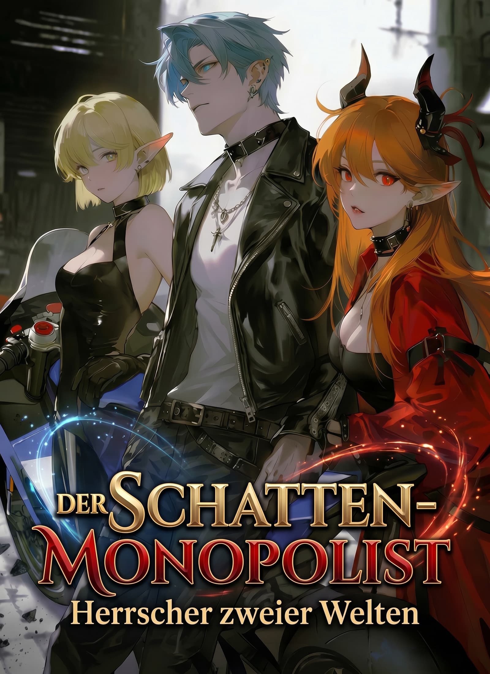 Der Schatten-Monopolist: Herrscher zweier Welten