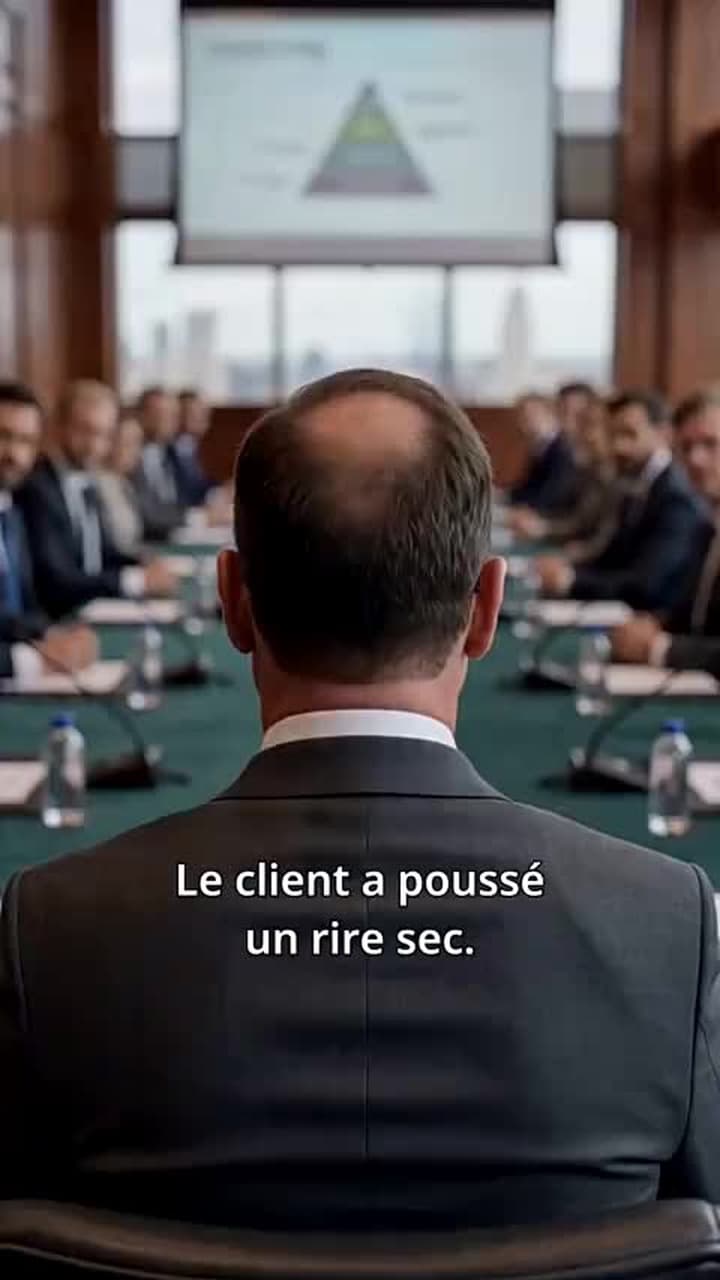 Code Volé, Avenir Perdu - Episode 16