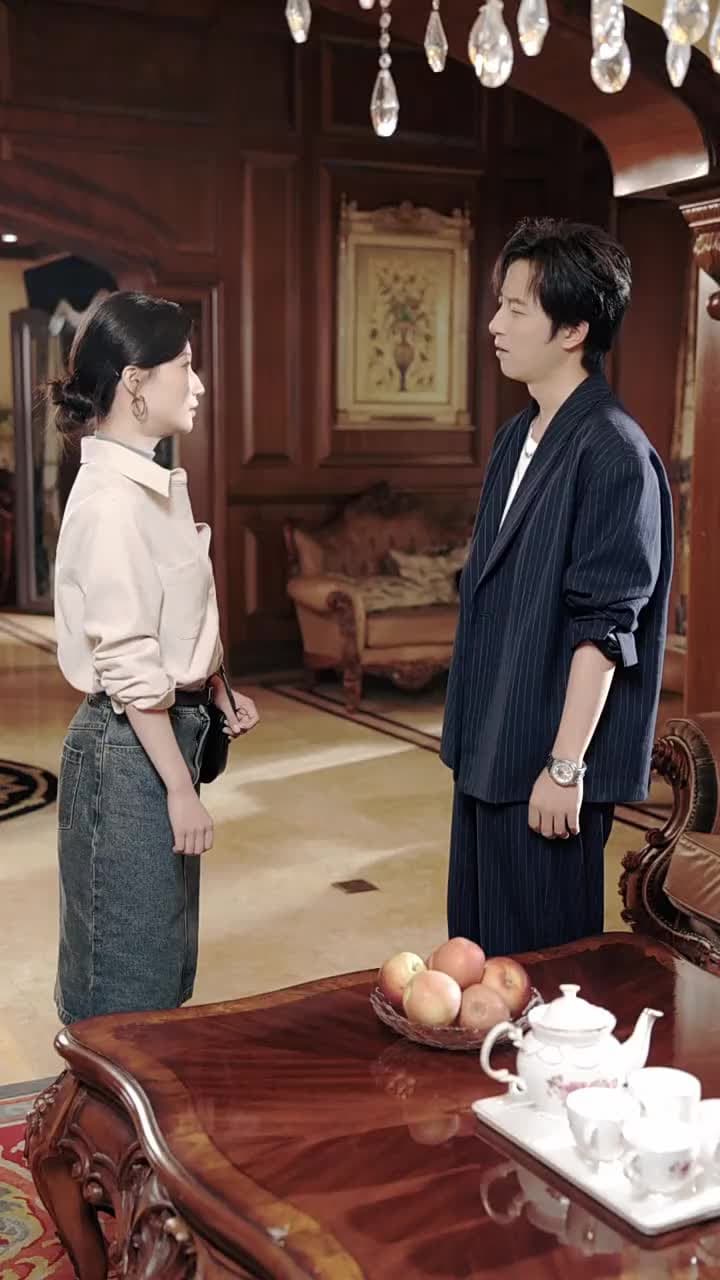 Forbidden Allure - Episode 33