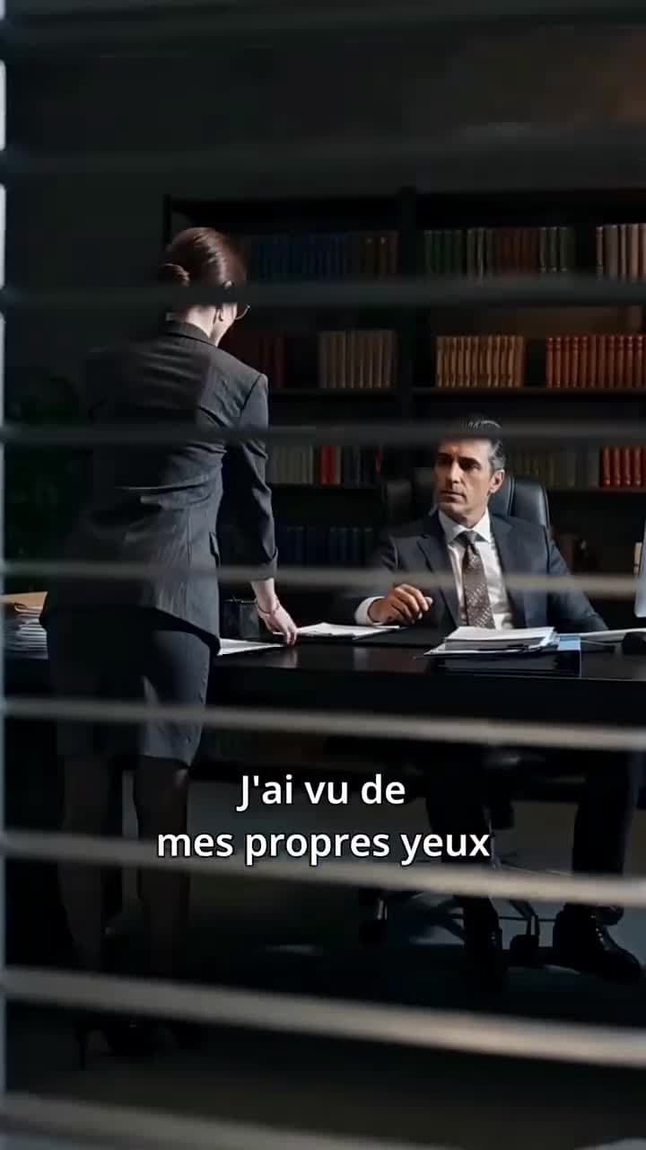 Code Volé, Avenir Perdu - Episode 1